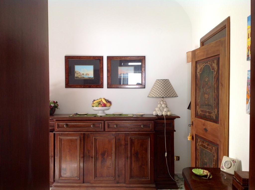 Ferienwohnung Casa Valentino Capri Zimmer foto