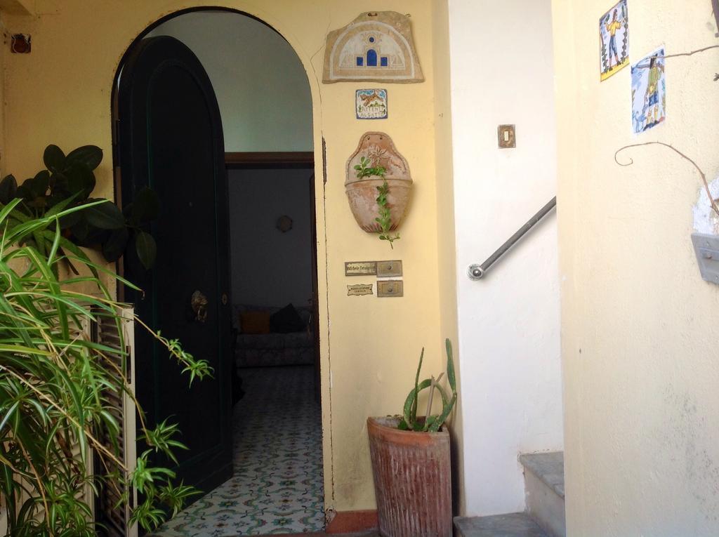 Ferienwohnung Casa Valentino Capri Zimmer foto