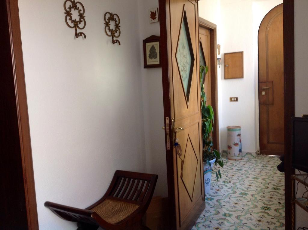 Ferienwohnung Casa Valentino Capri Zimmer foto