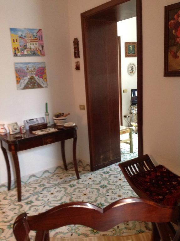 Ferienwohnung Casa Valentino Capri Zimmer foto